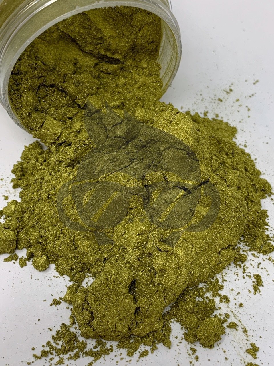 Holy Guacamole Mica Powder