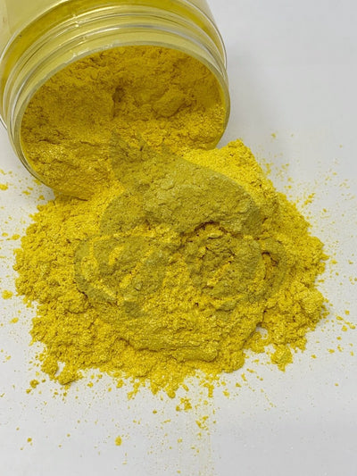 Lemon Bar Mica Powder