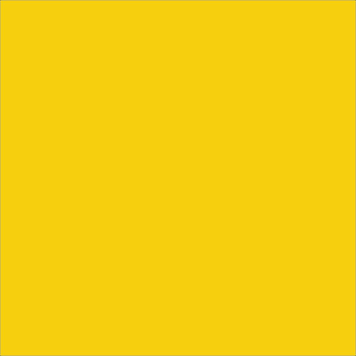 651 Decal Vinyl Matte Light Yellow