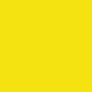 651 Glossy Decal Vinyl Light Yellow