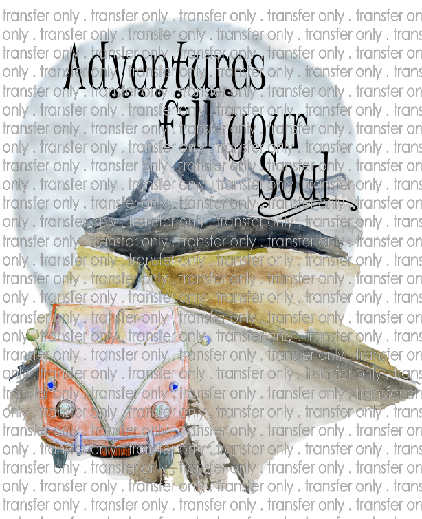 ADV 3 Adventure Fill Soul