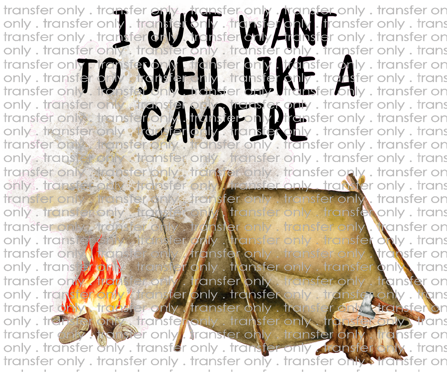 ADV 47 Smell Like a Campfire