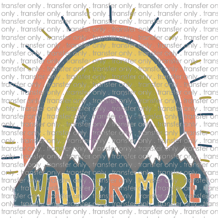 ADV 64 Wander More