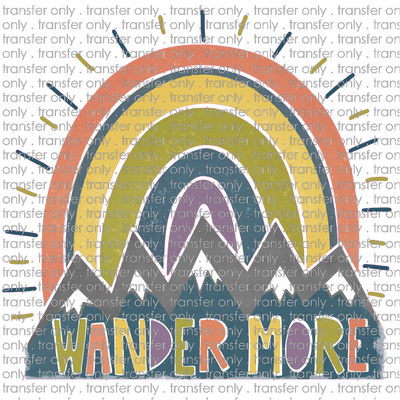 ADV 64 Wander More