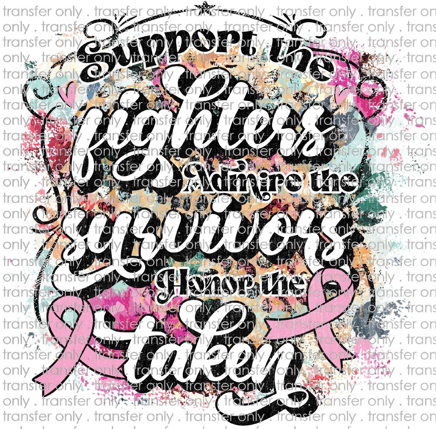 AWR 154 Support the Survivors