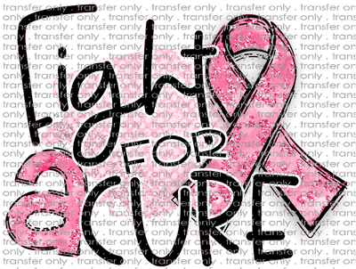 AWR 34 Fight For a Cure Dots Pink