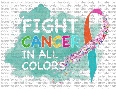 AWR 8 Fight Cancer