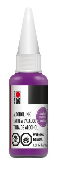 Amethyst 081 Marabu Alcohol Ink