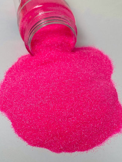 As If Ultra Fine Fluorescent Matte Glitter