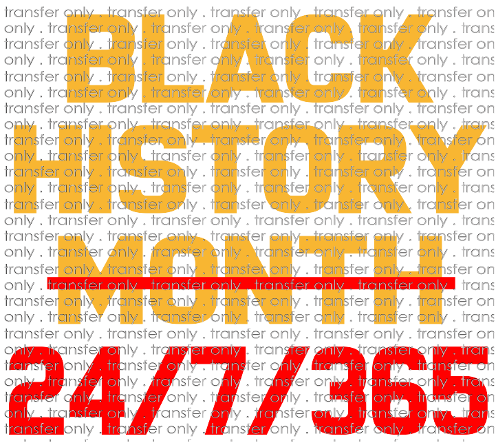 BH 111 Black History Month