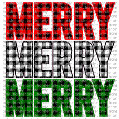 CHR 162 Merry Merry Merry