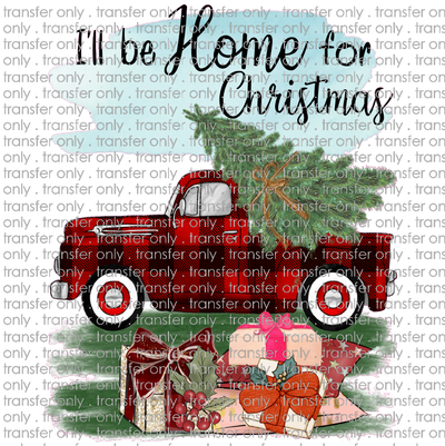 CHR 401 TRUCK TREE HOME