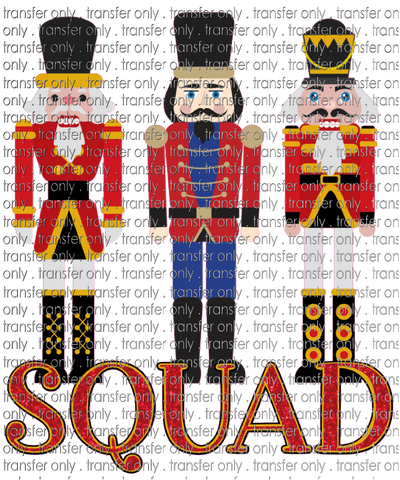 CHR 657 Nutcrackers Squad