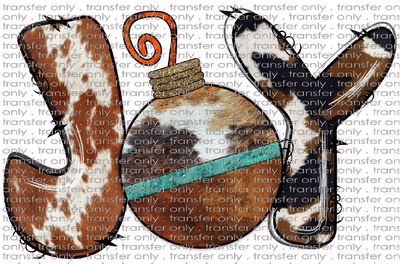 CHR 685 Joy Cow Hide