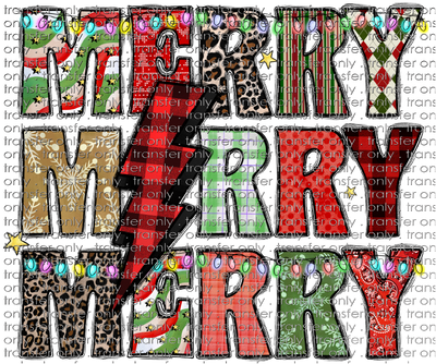 CHR 733 Merry Merry Merry