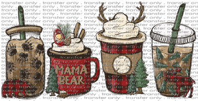 CHR 750 Lumberjack Mama Bear Coffee