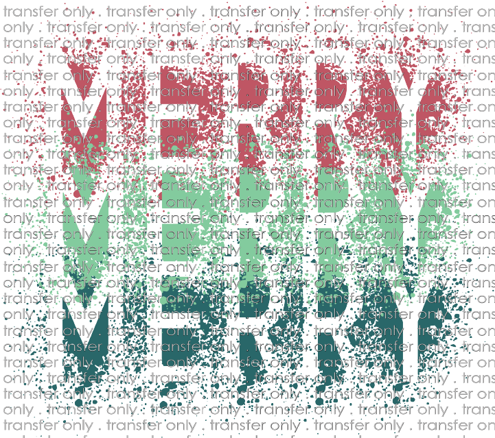 CHR 865 Splatter Merry