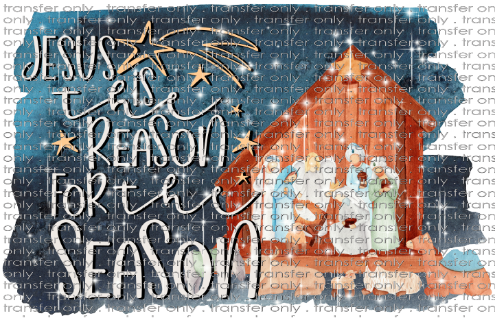 CHR 867 Jesus is the Reason For the Season