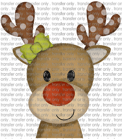 CHR 873 Reindeer Rudie Red Nose