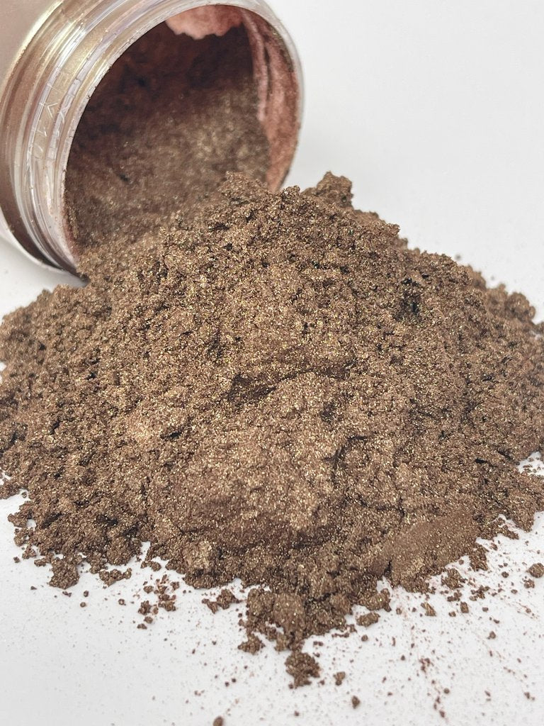 Dulce De Leche Mica Powder