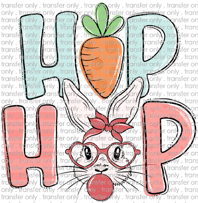 EST 164 Hip Hop Bunny