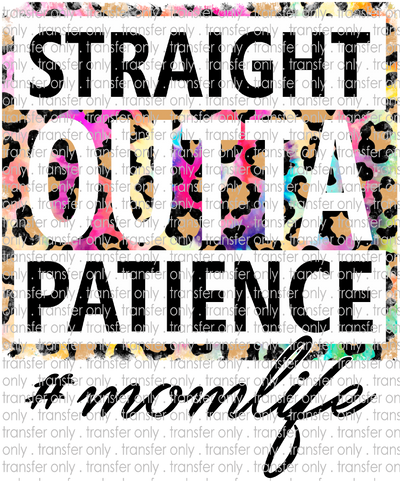 FAM 83 Straight Outta Patience