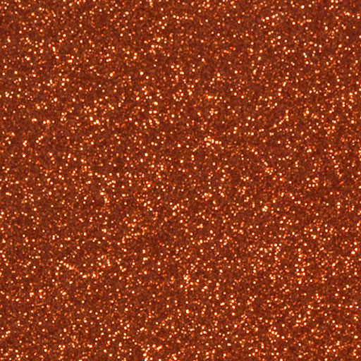 Copper Siser Glitter HTV