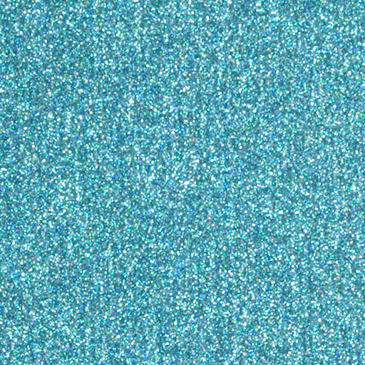 Mermaid Blue Siser Glitter HTV