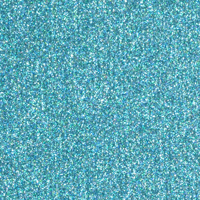 Mermaid Blue Siser Glitter HTV