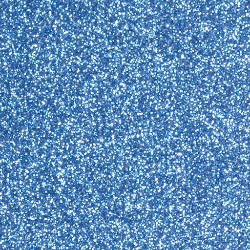 Old Blue Siser Glitter HTV