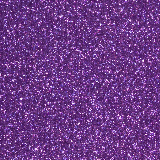 Lavender Siser Glitter HTV