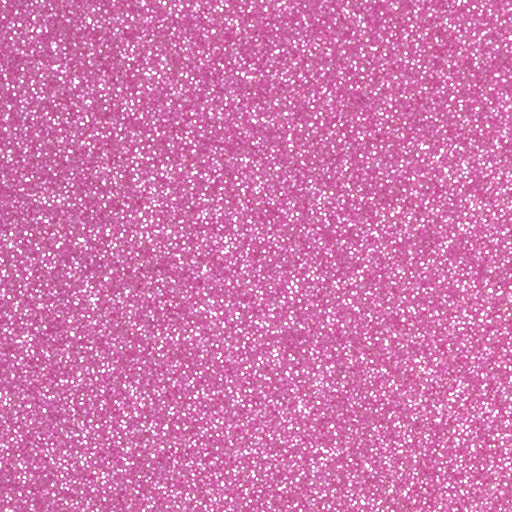 Flamingo Pink Siser Glitter HTV