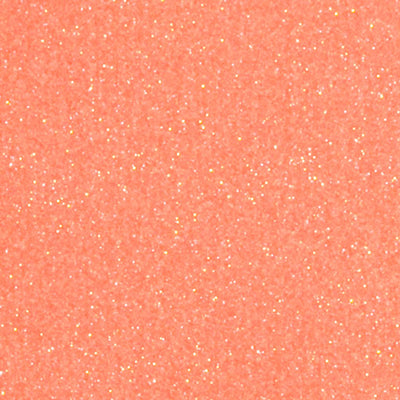 Neon Grapefruit Siser Glitter HTV