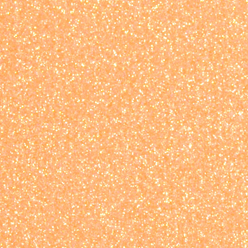 Neon Orange Siser Glitter HTV