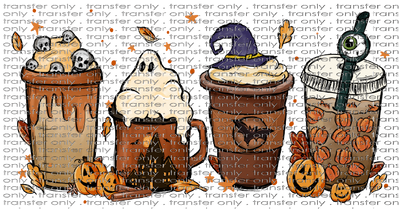 HALLO 137 Halloween Cups