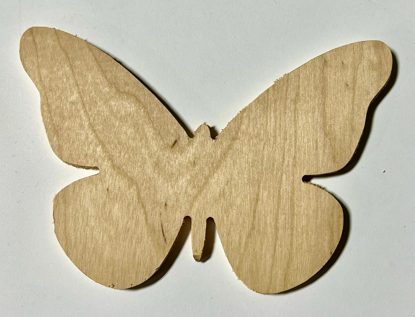 PC28 -Butterfly - 1/4" Plywood Cutout