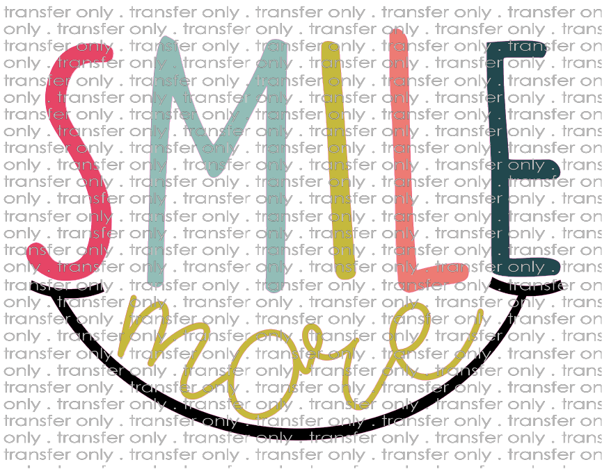 KIND 125 Smile More Cartoon Smile 2