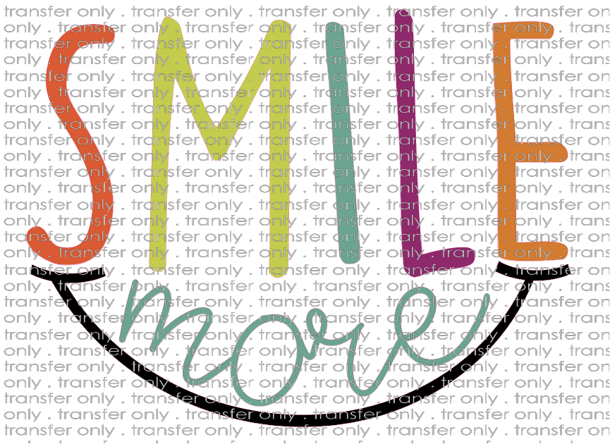 KIND 126 Smile More Cartoon Smile 3