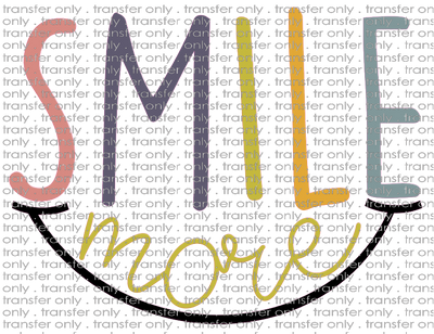 KIND 127 Smile More Cartoon Smile 4