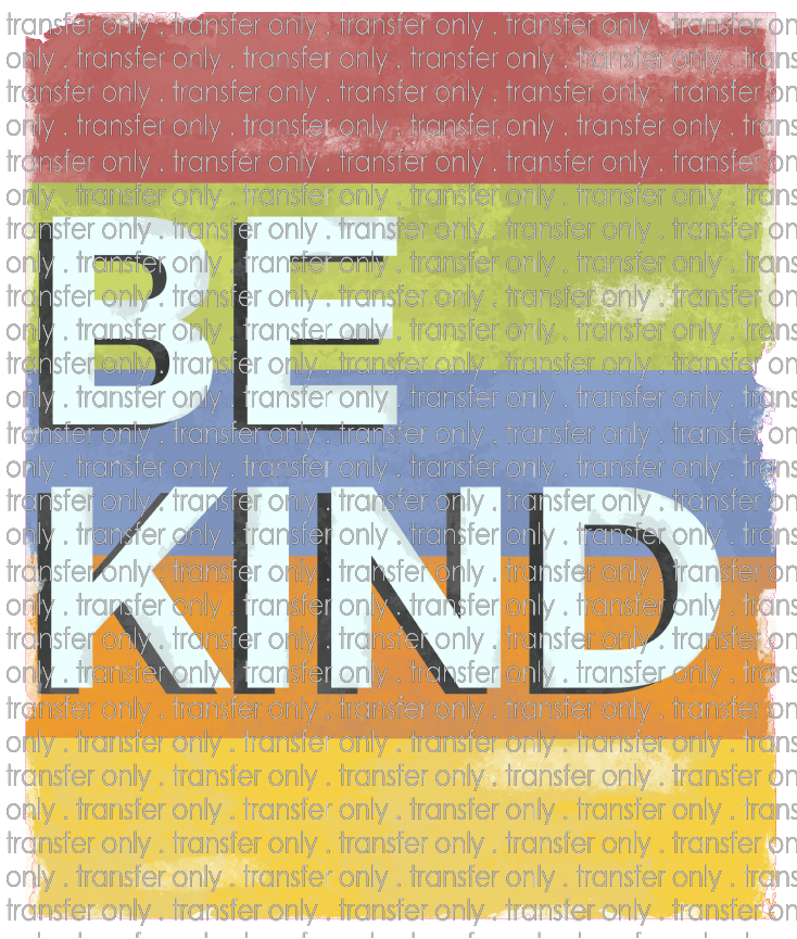 KIND 133 Be Kind Stripes