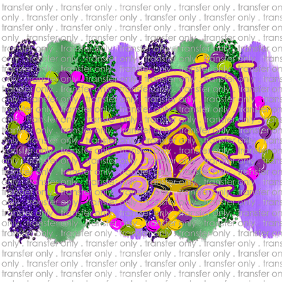 MG 16 Mardi Gras Brush Strokes