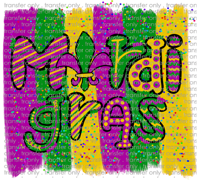 MG 17 Mardi Gras Brush Strokes 2