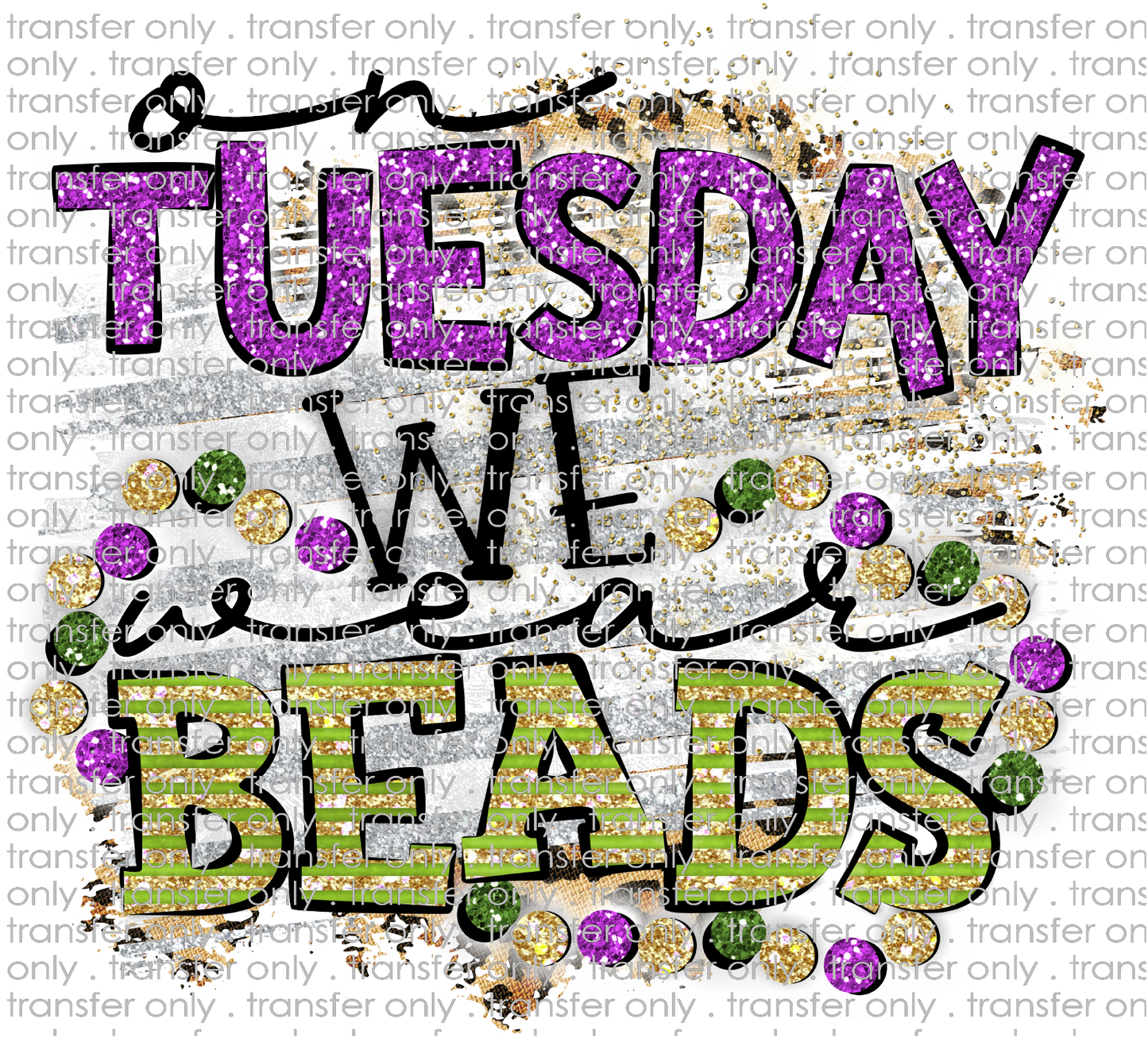 MG 7 On Tuesday We Wear Beads