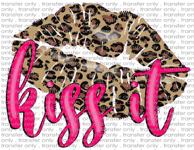 QUT 53 Leopard Kiss It