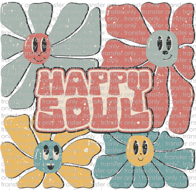 QUT 96 Happy Soul