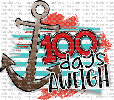 SCH 1 100 Days Aweigh