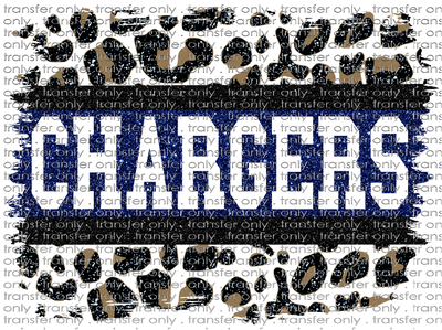 SCHMAS 124 Chargers Faux Glitter