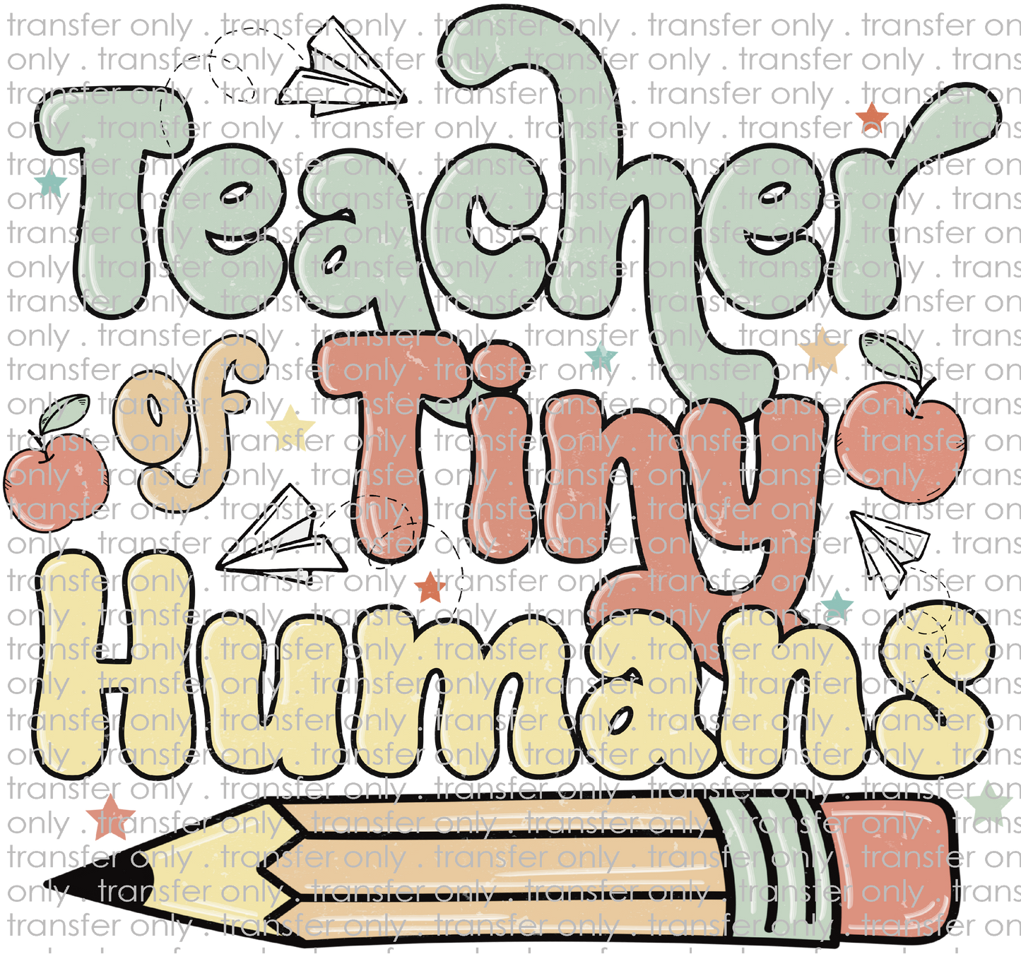 SCH 723 Teacher of Tiny Humans