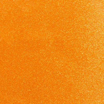 Sunset Orange Siser Sparkle ™