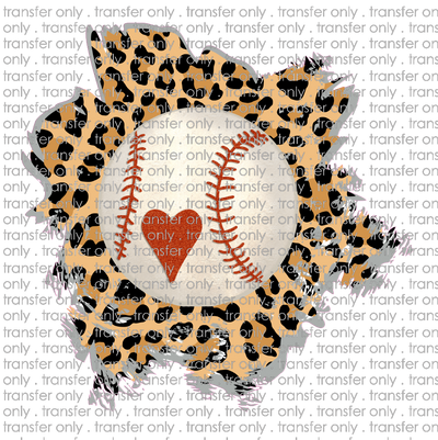 SPT 139 Leopard Baseball